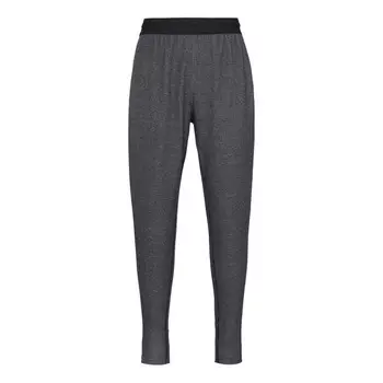 Брюки yoga sports causual long pant male grey dark gray Nike, серый