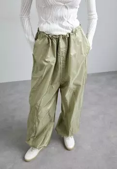 Брюки Young Pant STAMM, зеленые