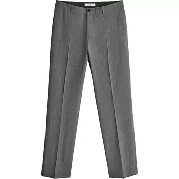 Брюки Zara 100% Wool Suit, серый