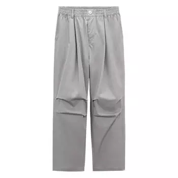 Брюки Zara Poplin Limited Edition, серый