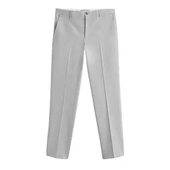 Брюки Zara Сheck Suit, серый