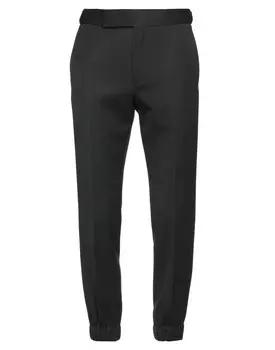 Брюки Zegna, темно-зеленый
