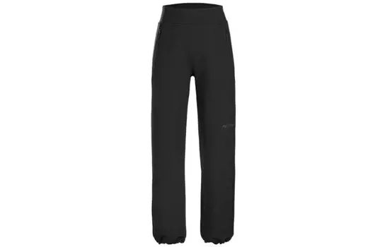 Брюки женские Arcteryx System, черный