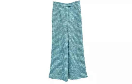 Брюки женские Chanel, синий