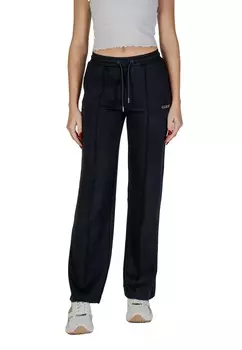 Брюки женские GUESS спортивные на кулиске, черный