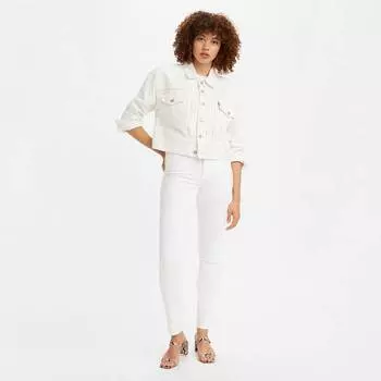 Брюки женские Levi's, белый