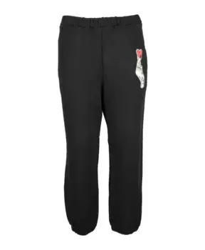 Брюки женские Love Moschino, черный