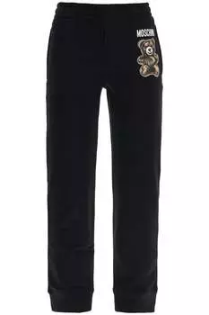 Брюки женские Moschino, черный