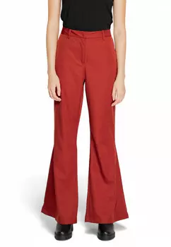 Брюки женские Vero Moda клеш, красный