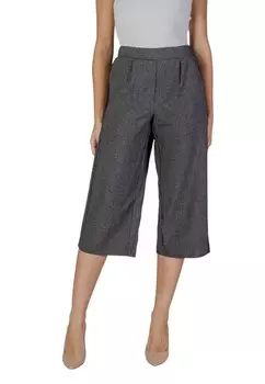 Брюки женские Vero Moda кюлоты, серый