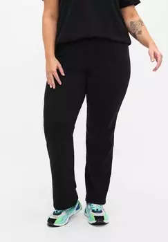 Брюки Zizzi, цвет Black