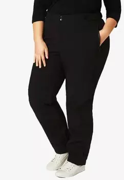 Брюки Zizzi, цвет Black