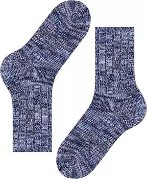 Бруклинский носок Falke, цвет Black Mix