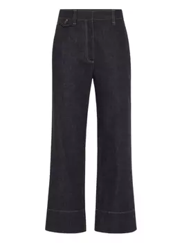 Brunello Cucinelli джинсы Sartorial, синий