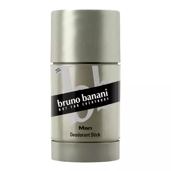 Bruno Banani, Man, Дезодорант-стик, 75 мл