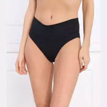 Брюссельские трусики Melissa Odabash, черный