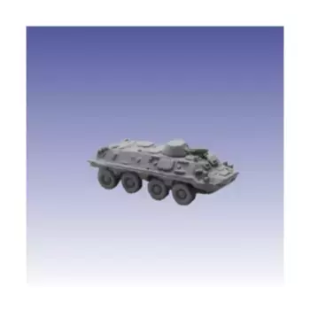 БТР 60 ПБ БТР, Scotia Micro Models - Modern Military - Russian Forces (1:300)