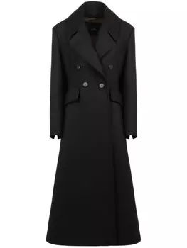 Букет пальто Max Mara, черный