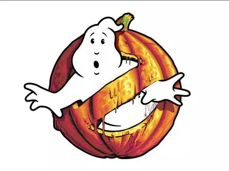 Булавка Ghostbusters No Ghost Logo Halloween Exclusive Enamel Pin Icon Heroes