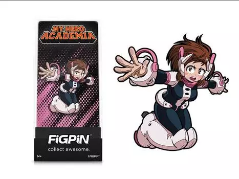 Булавка My Hero Academia FiGPiN #1578 Ochaco Uraraka Figpin