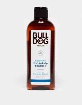 Bulldog Шампунь для чувствительных волос и кожи головы 300 мл