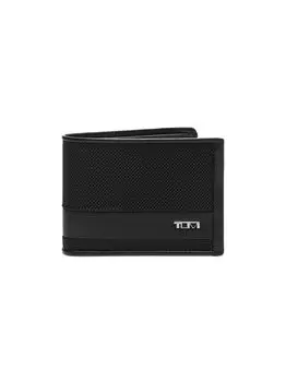 Бумажник Ballstic из нейлона и кожи TUMI, черный