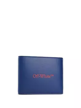 Бумажник Bookish Off-White, синий