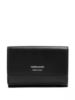 Бумажник Classic Ferragamo, черный