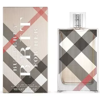 BURBERRY Brit парфюмированная вода 100мл
