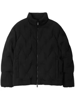 Burberry eKD пуховик, черный