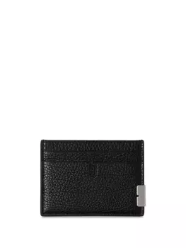 Burberry картхолдер B-Cut, черный