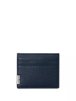 Burberry картхолдер B-cut, синий