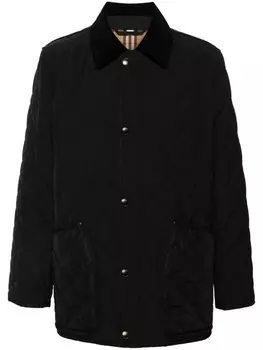 Burberry куртка Lanford, черный