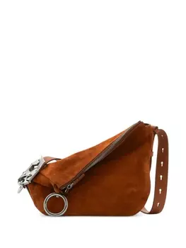 Сумка на плечо Burberry, оранжевый
