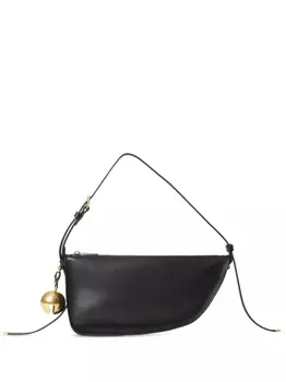Сумка на плечо Burberry Shield, черный
