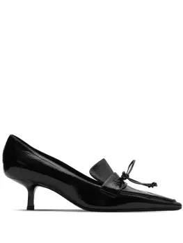 Burberry туфли Storm 50, черный
