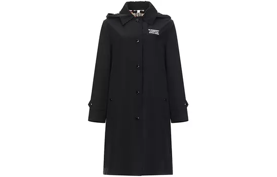 Burberry Женская куртка, цвет Black