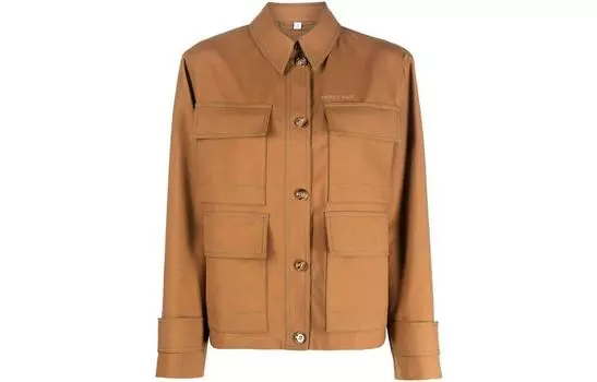 Burberry Женская куртка, цвет Brown