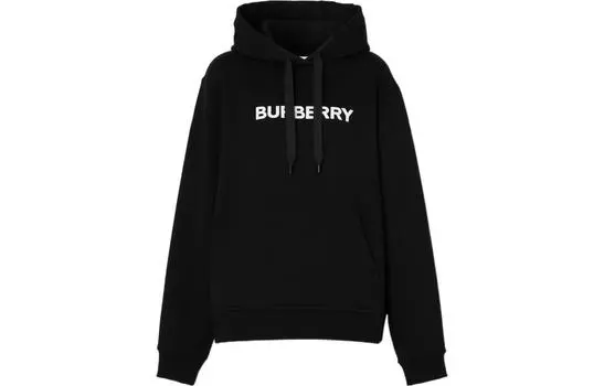 Burberry Женская толстовка, цвет Black