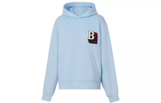Burberry Женская толстовка, цвет Blue