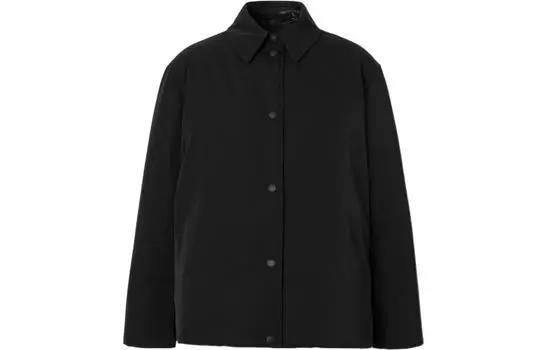 Burberry Женский пуховик, цвет Black