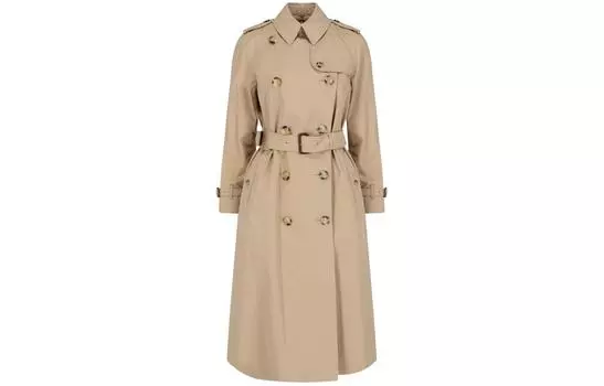 Burberry Женский Тренч, цвет Brown