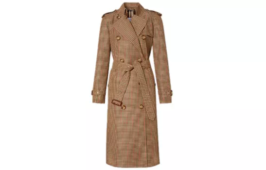 Burberry Женский Тренч, цвет Brown