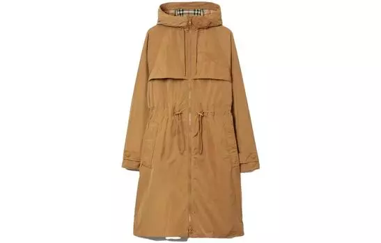 Burberry Женский Тренч, цвет Camel