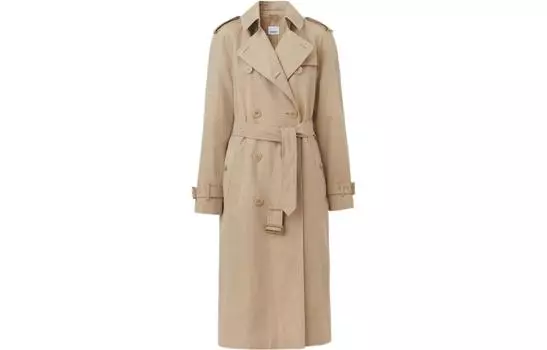 Burberry Женский Тренч, цвет Camel