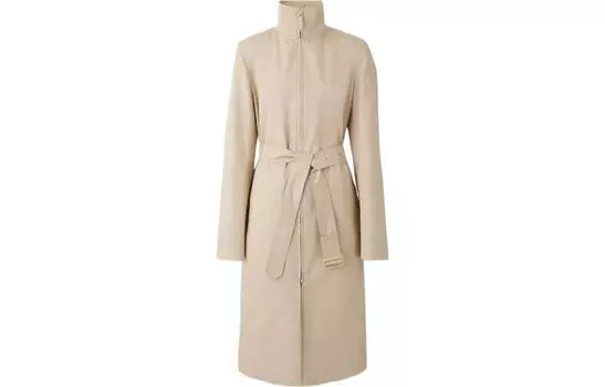Burberry Женский Тренч, цвет Soft Fawn