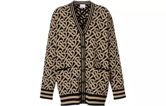 Burberry Женский Трикотаж, цвет Black