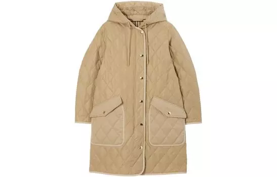 Burberry Женское Пальто, цвет Brown