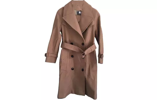 Burberry Женское Пальто, цвет Camel