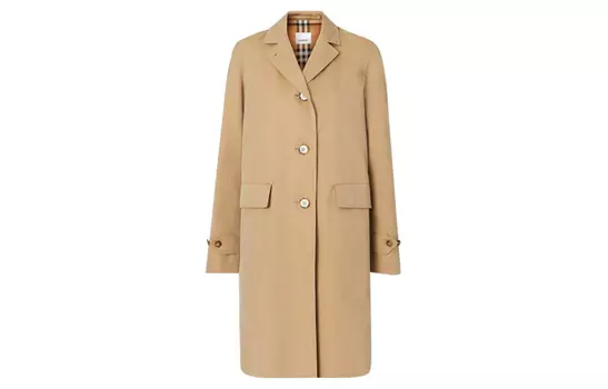 Burberry Женское Пальто, цвет Camel